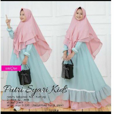 putri kids syari