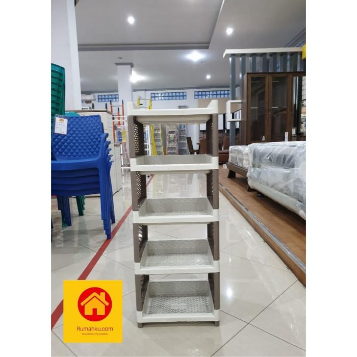 RAK SUSUN / Olymplast (5 SUSUN)