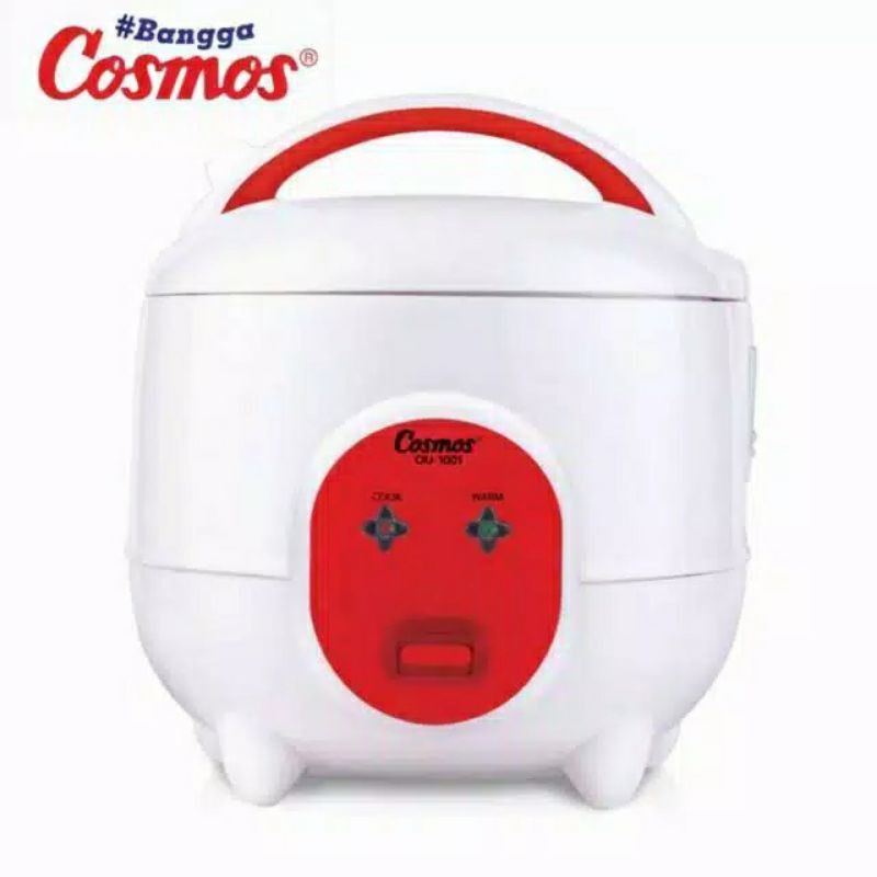 Cosmos magic com mini 0,6L CRJ 1001 penanak nasi rice cooker 0,6 Liter CRJ1001