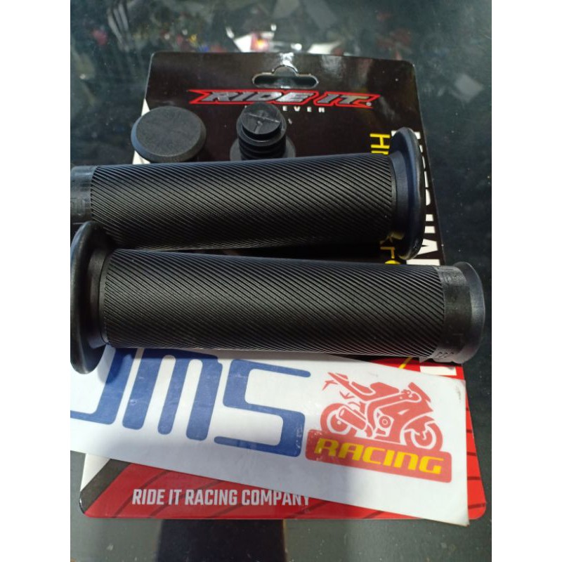 grip pegangan stang kiri kanan model bulu universal nmax aerox mio vario beat scoopy vixion cb fu mx