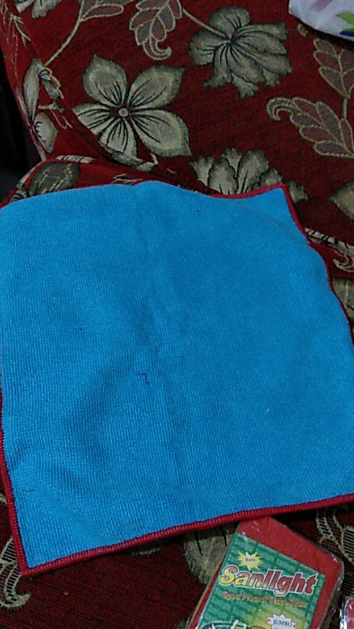Selampe Handuk/lap Handuk Microfiber(30x30cm)