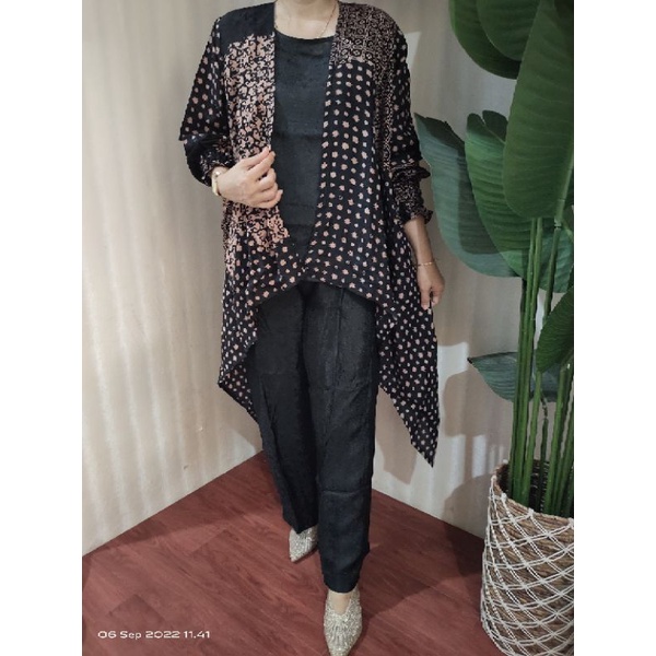 AiRa Batik_MOZA OUTER VISCOSE +INNER+CELANA