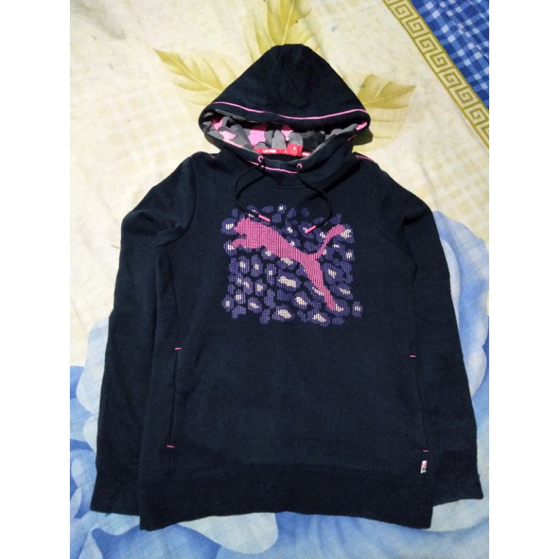 HOODIE PUMA (second)