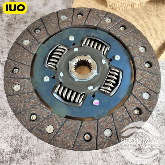 Kampas Kopling Isuzu Panther 2.3cc 2300cc Clutch Disc AISIN DG 806U