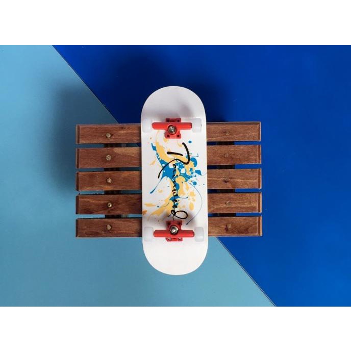 Rainwood Fingerboard Fullset Standart Ink With Ask Tape