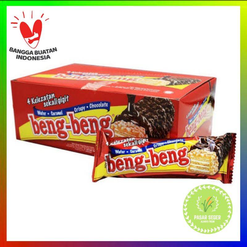 

Beng Beng 1 Box isi 20 pcs