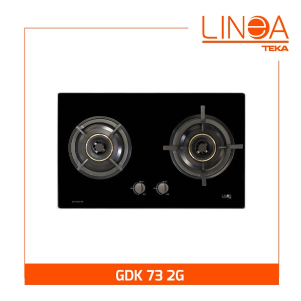 Linea Teka GDK 73 2G Kompor Tanam