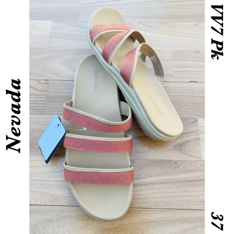 Sendal Nevada VV7 3 Warna