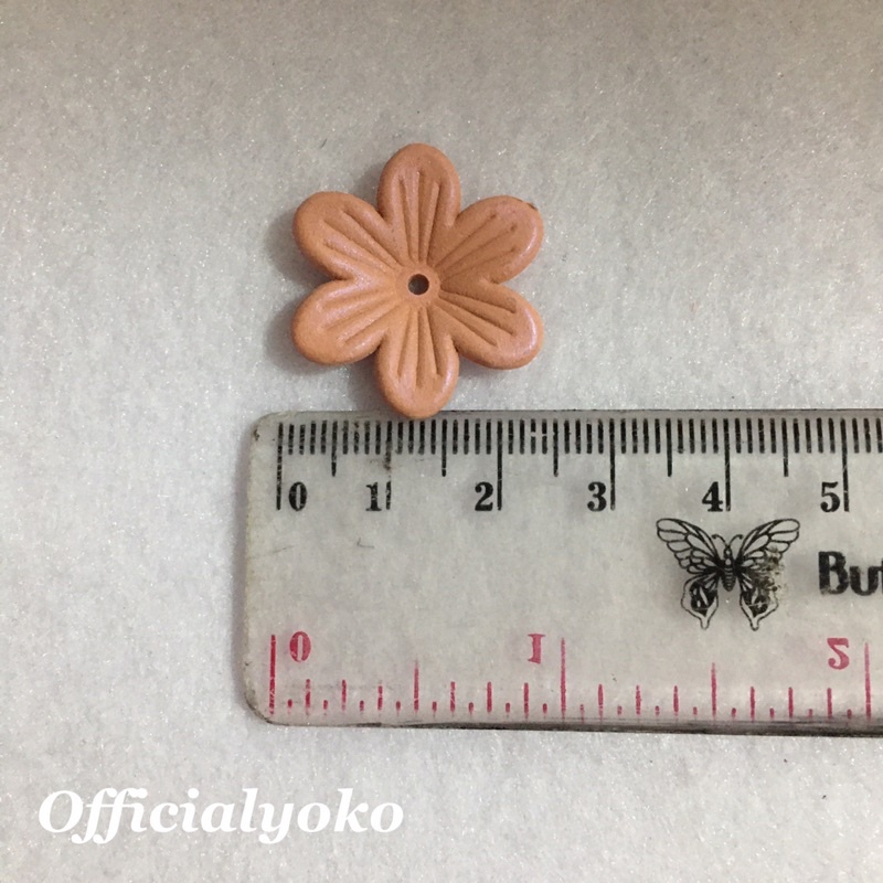 Manik Mangkok Kelopak Bunga (10gram)