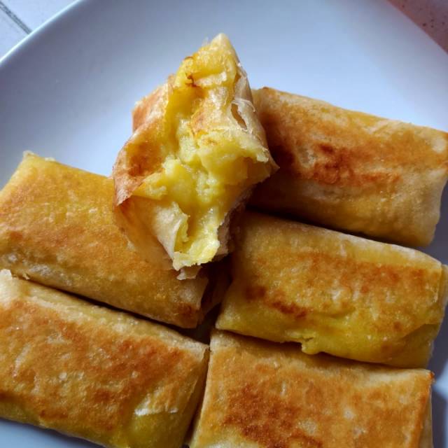

Durian goreng