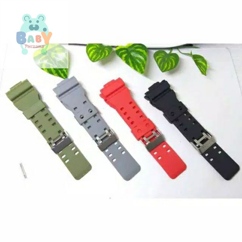 STRAP TALI JAM TANGAN DIGITEC 4020 DG 4020 DG-4020 DIGITEC