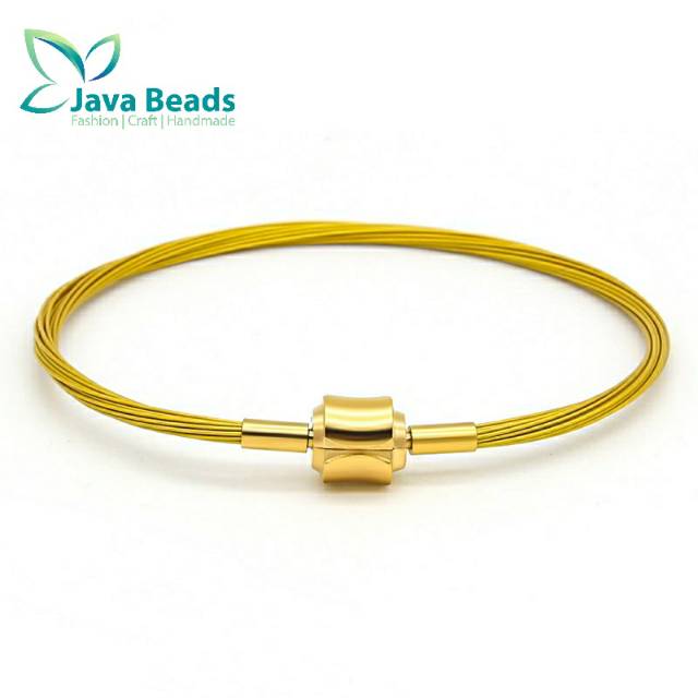 Gelang Tali Kawat Gelang Wire 2mm