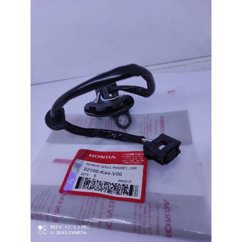 SENSOR SPULL CKP BEAT FI ESP KODE K44 KAKI 3 DAN K25