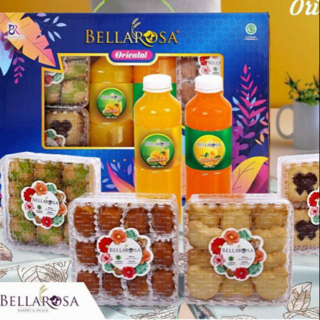

TERMURAH KUE KERING BELLAROSA PAKET ORIENTAL