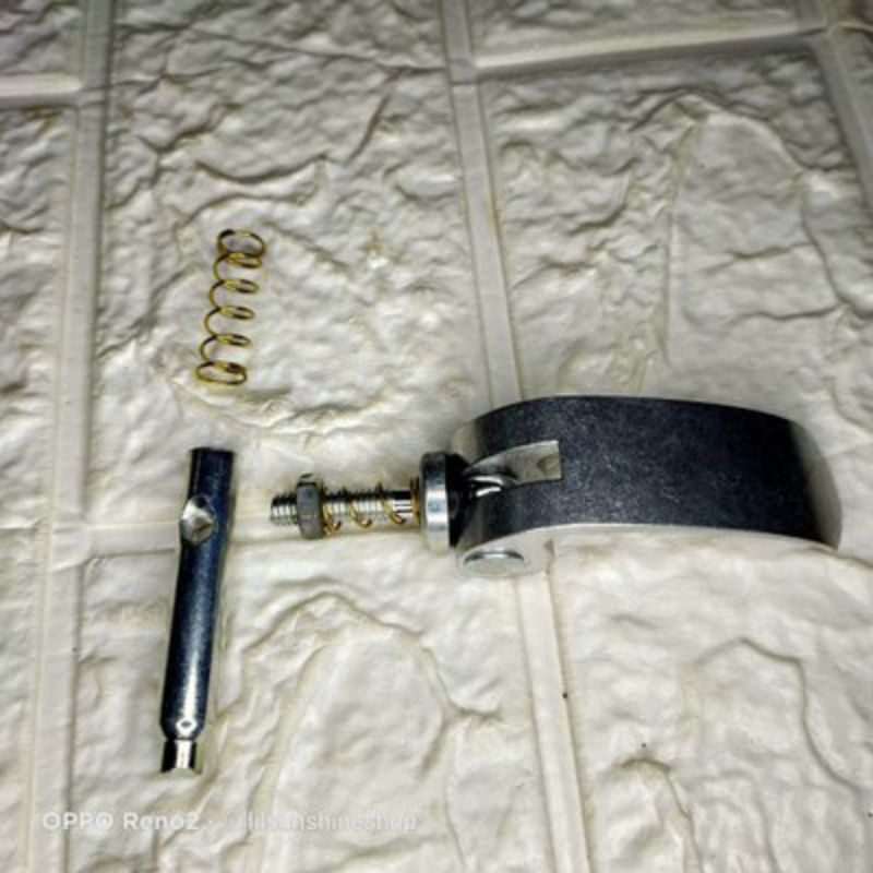 Baut Clamp Frame Sepeda Lipat (Pengunci Frame Sepeda Lipat)