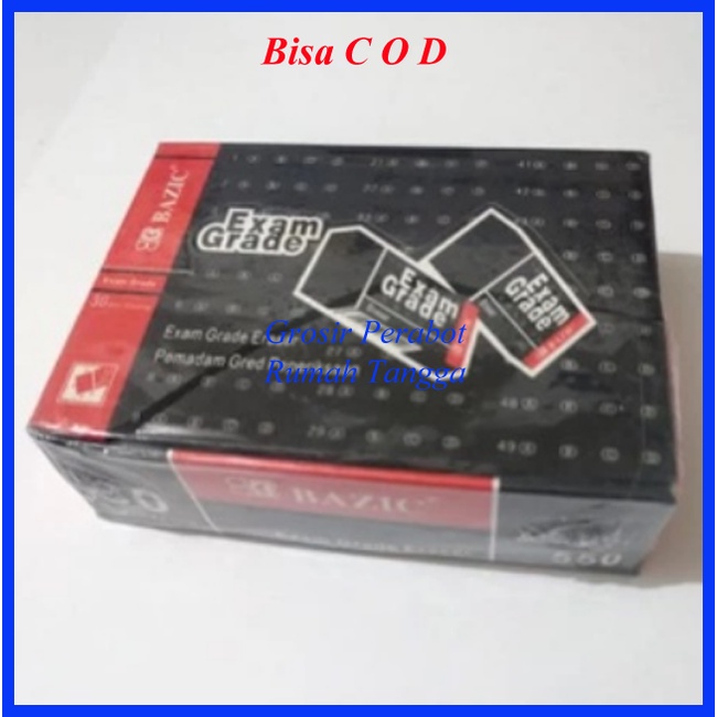 

GPRT Penghapus / Stip / Eraser