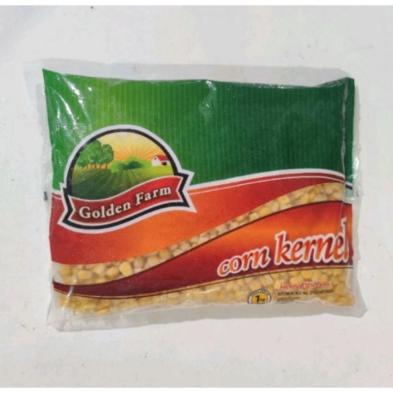 

GOLDEN farm jagung pipil 1kg