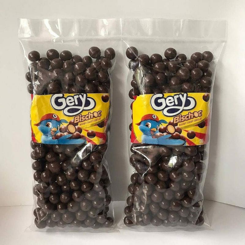 

[KILO] Snack Gery Bischoc +-250gr / Nyamil Branded