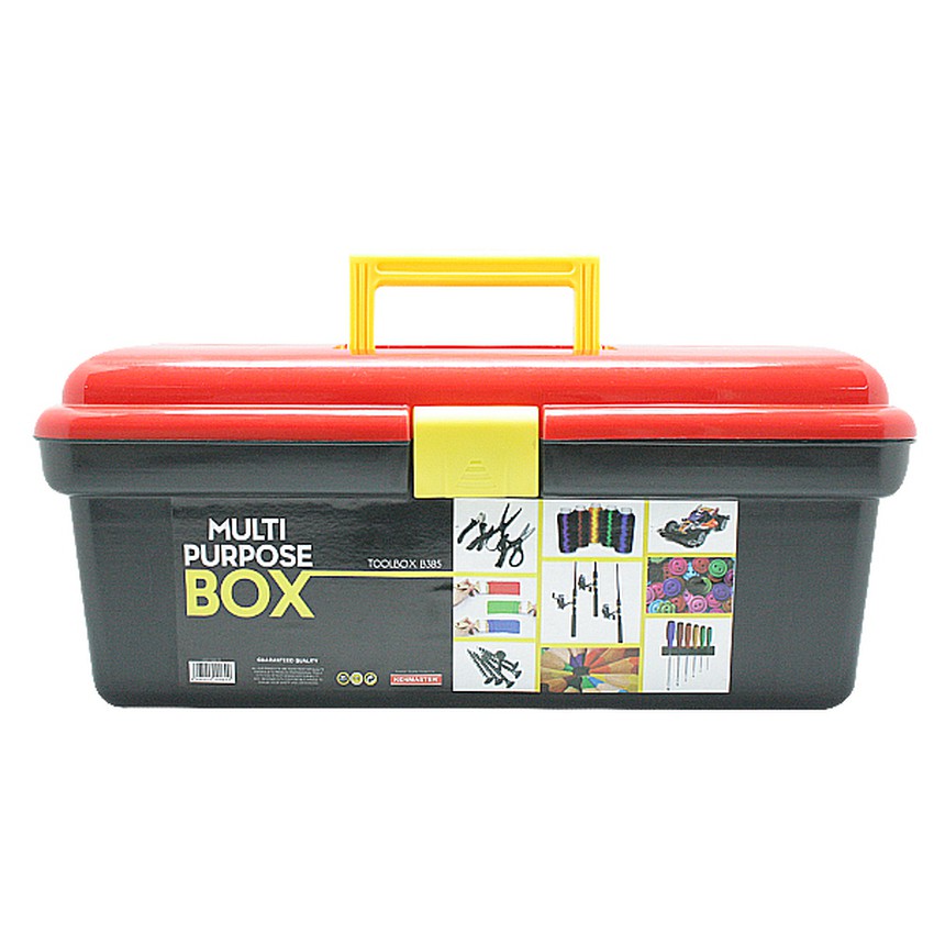 Home-Klik Kenmaster Tool Box B385