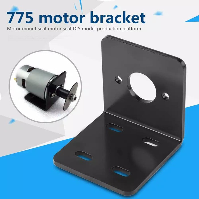 RKY Mounting Bracket Dinamo 775 Bracket Dudukan DC Motor 775 BURUAN