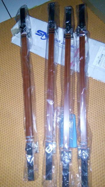 Handle Pintu Rumah Ktk Spb Panjang 60 Cm Ck Kmb Tarikan Pintu Kotak Gagang Pintu Kayu Kunci Pintu Km