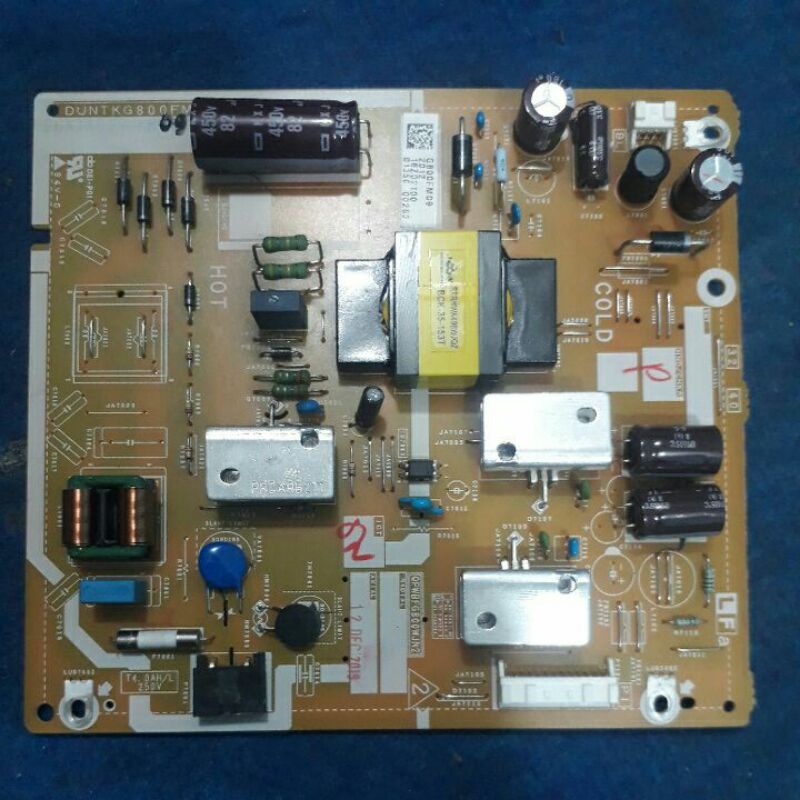 Power suplay Sharp LC 40 SA 51001