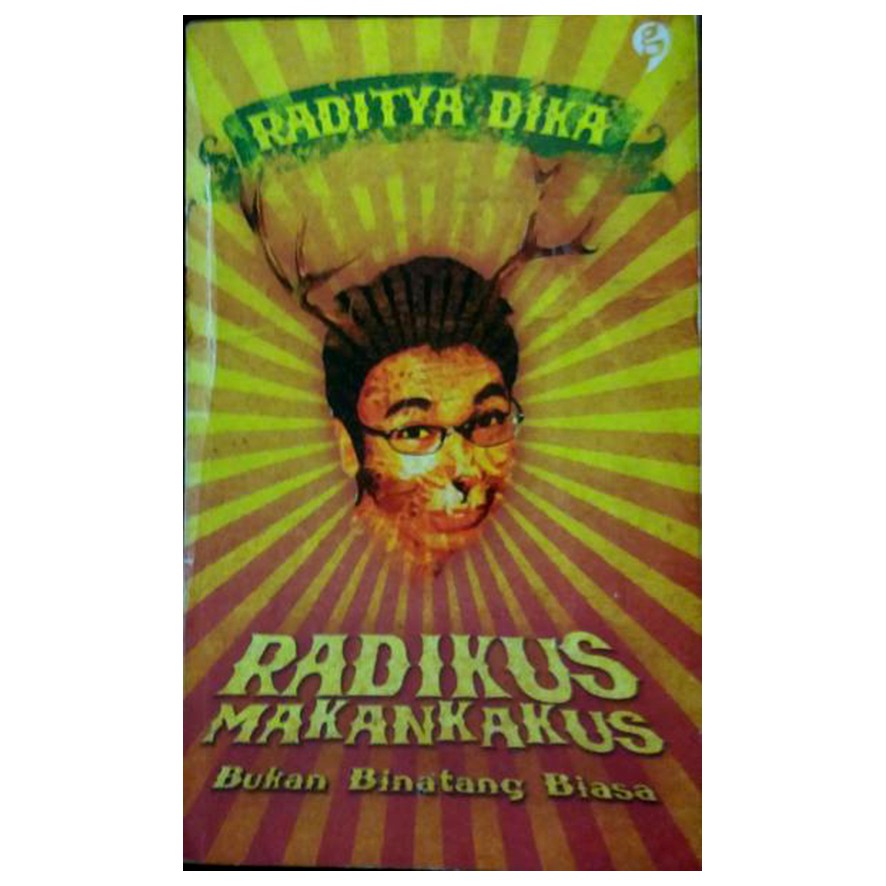 Radikus Makankakus - Raditya Dika