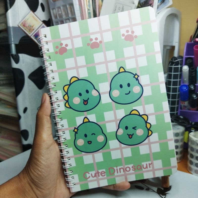 MYUME.STORE || PART 1 Notes ring / notebook / notes / buku catatan ASTRONOT-Y
