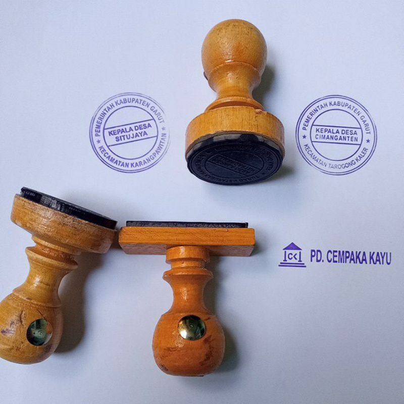 Stempel Kayu Custom,Stempel Kayu Isi Tinta,Stempel Kayu,Stempel Murah