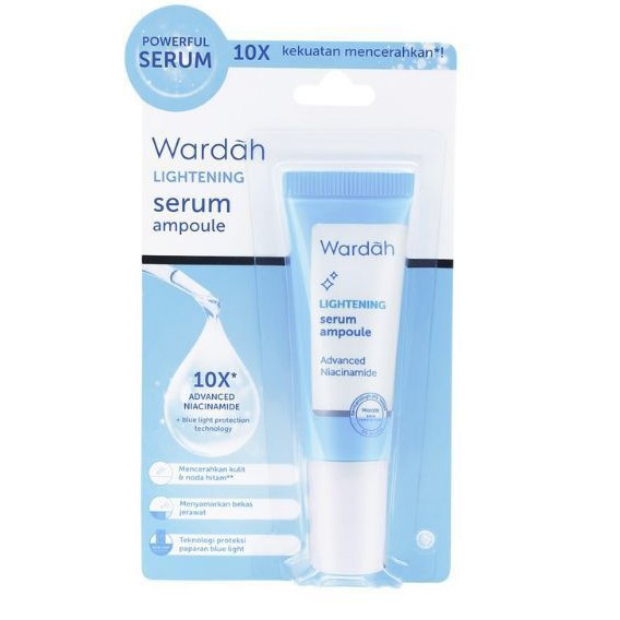 Wardah Lightening Serum Ampoule
