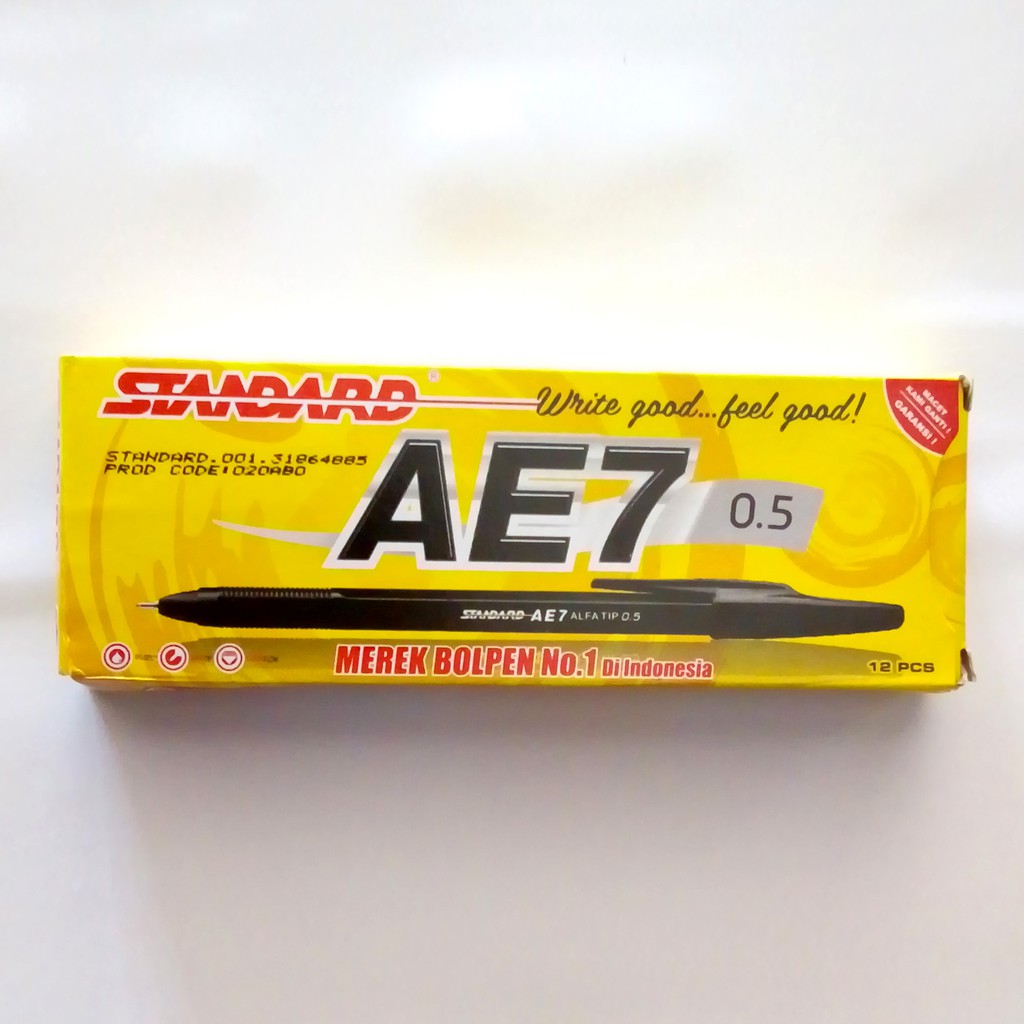 

BALLPOINT STANDART AE7