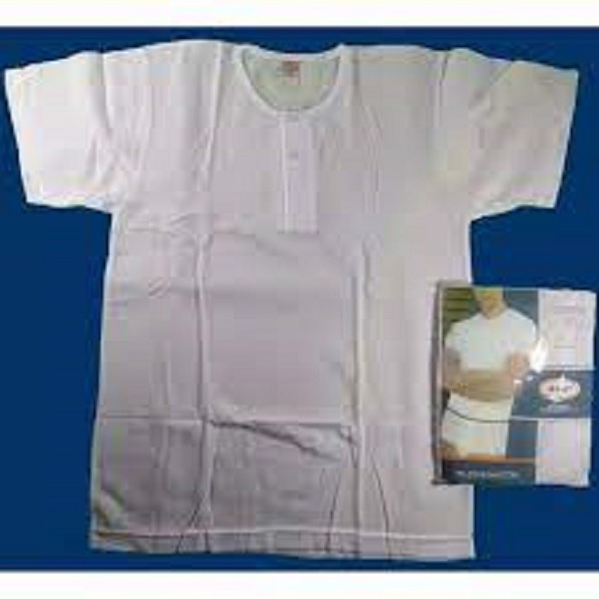 KAOS OBLONG KANCING PRIA JOVAC