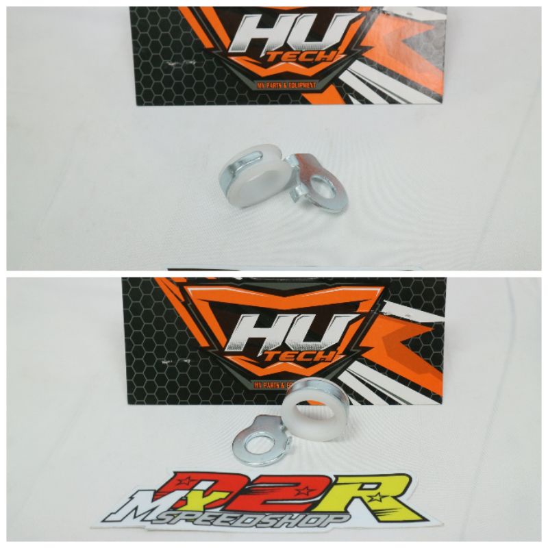 kleman Selang Rem Universal Hutech Jepitan Kabel Rem Klx crf dtracker ts DLL