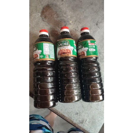 

saori saus teriyaki 1ltr