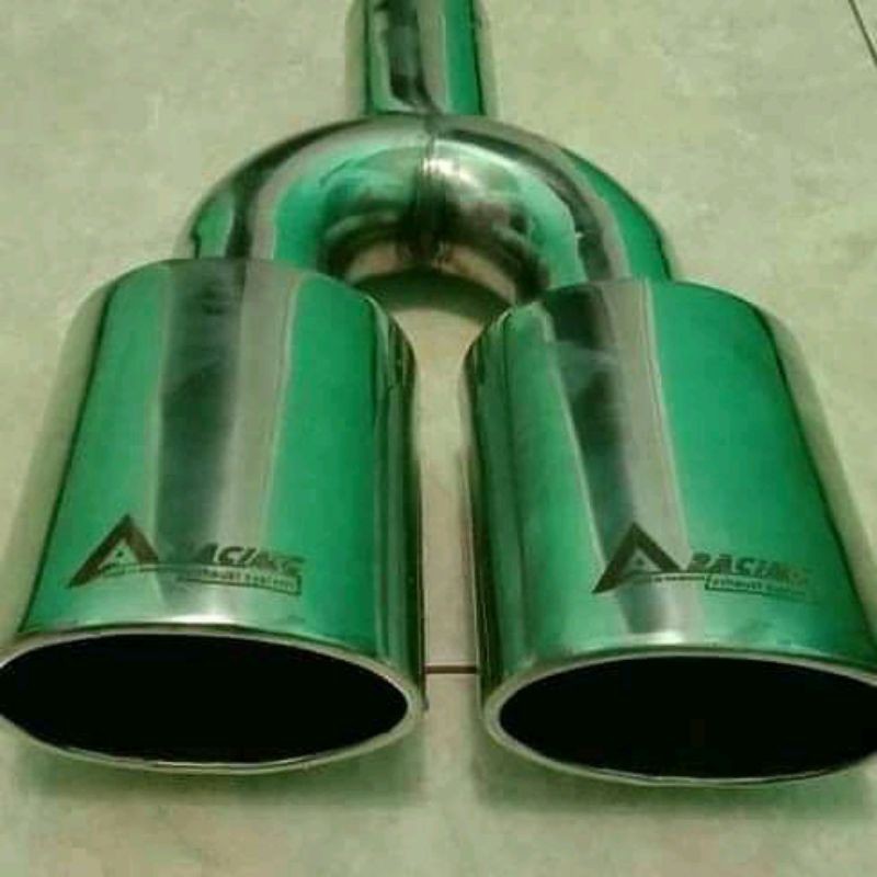 knalpot suos