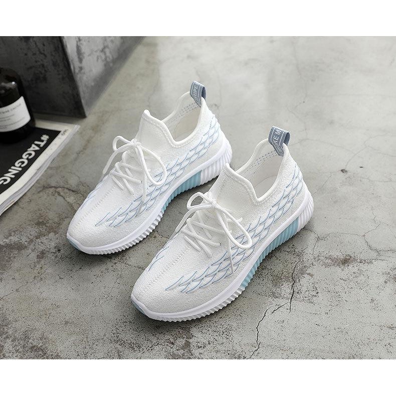 Sepatu Sneaker Wanita Import SPEEDSTER  Runing Shoes - Sepatu Olaharaga Cewe Santai