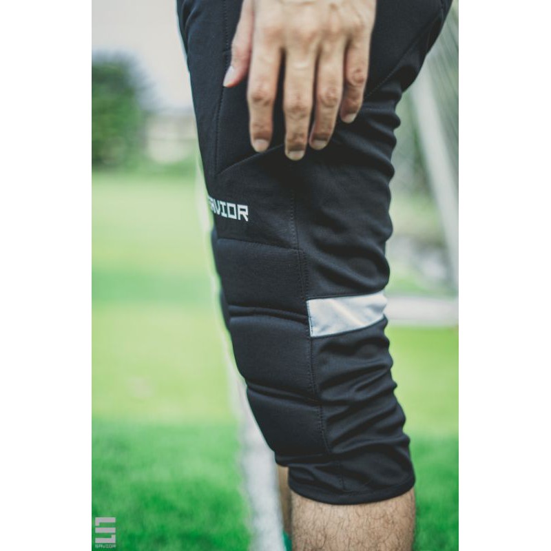 

Savior - Celana Kiper Sepak Bola & Futsal GK Pants Middle 3/4