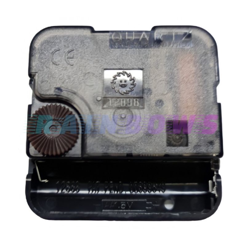 Mesin Jam Dinding TAIWAN (12888) Original - Quartz Taiwan