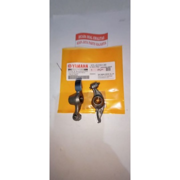 PLATUK KLEP / ROCKER ARM MIO /JUP.Z 115 (2010) / VEGA ZR / VEGA NEW. ORI THAILAND