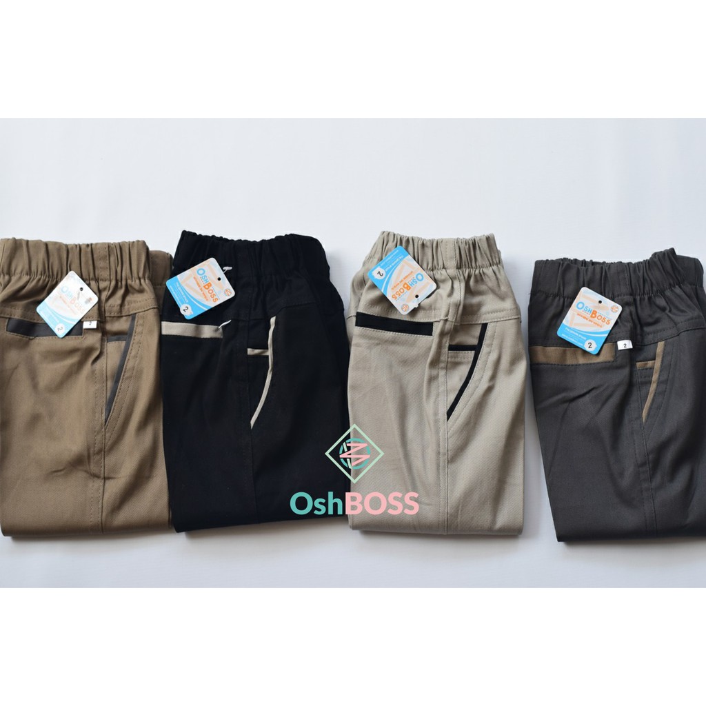 COD CELANA PENDEK ANAK LAKI LAKI CINOS KATUN NYAMAN HITS TERLARIS USIA 1-10 TAHUN-3