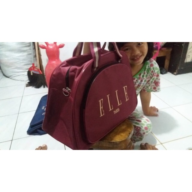 Tas Travel Bag  - Tas jalan - tas koper kecil - tas import - koper bagasi cabin