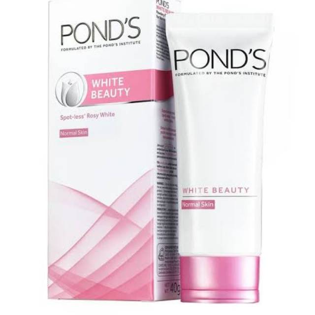 ponds white beauty day cream 40gr