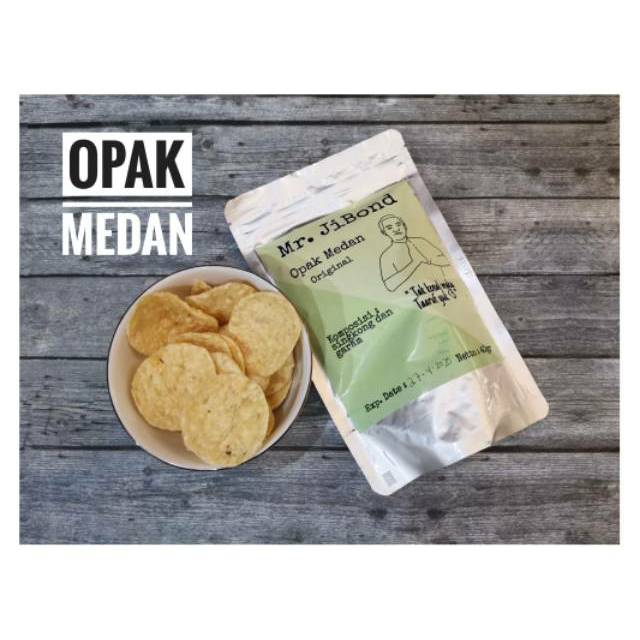 

Opak Medan