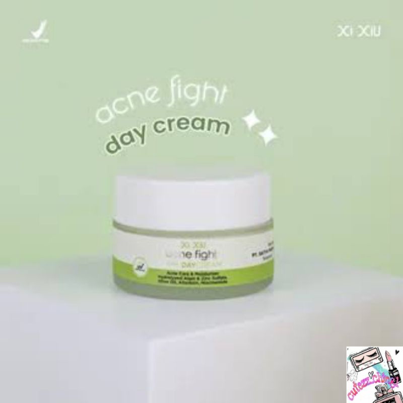 ☃Cutezz_Ching1☃Xi Xiu Brightening Glow / Acne Fight Siries♡Face Serum♡ Day Cream♡ Night Cream♡