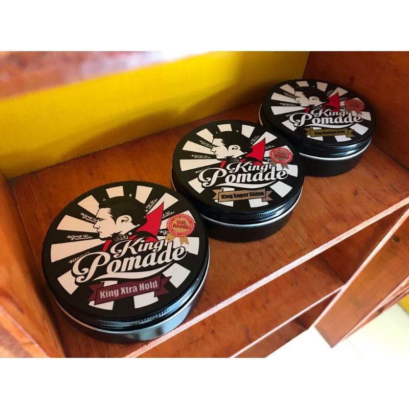 King Pomade