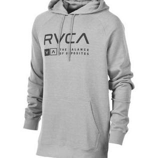 jaket hoodie sweater rvca 12