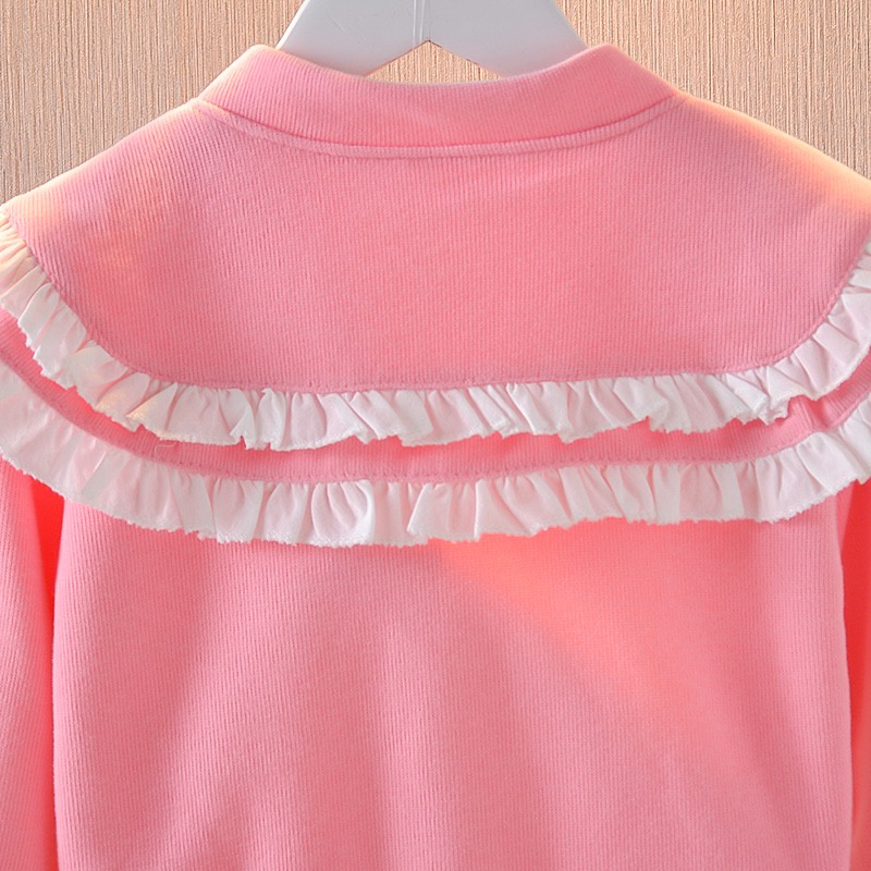【Baru Datang!!】(0-4Tahun) WT04 Sweater anak cardigan jaket anak perempuan Katun fashion anak IMPOR