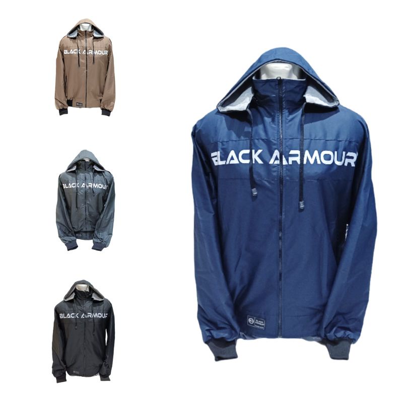 Jaket BLACKARMOUR /BOLAK BALIK /JAKET PRIA/ JAKET  WANITA/FREESTYLE