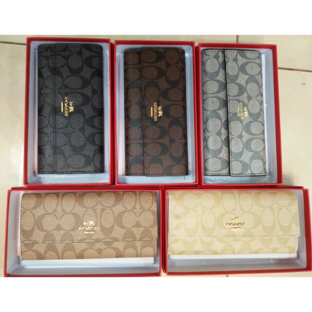 Dompet 61734 Co lipat panjang