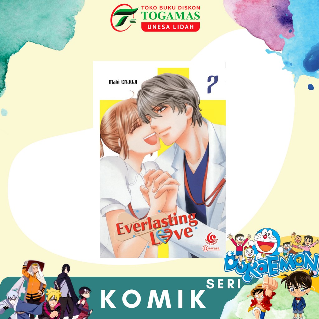 LC: EVERLASTING LOVE 7 KARYA ENJOJI MAKI